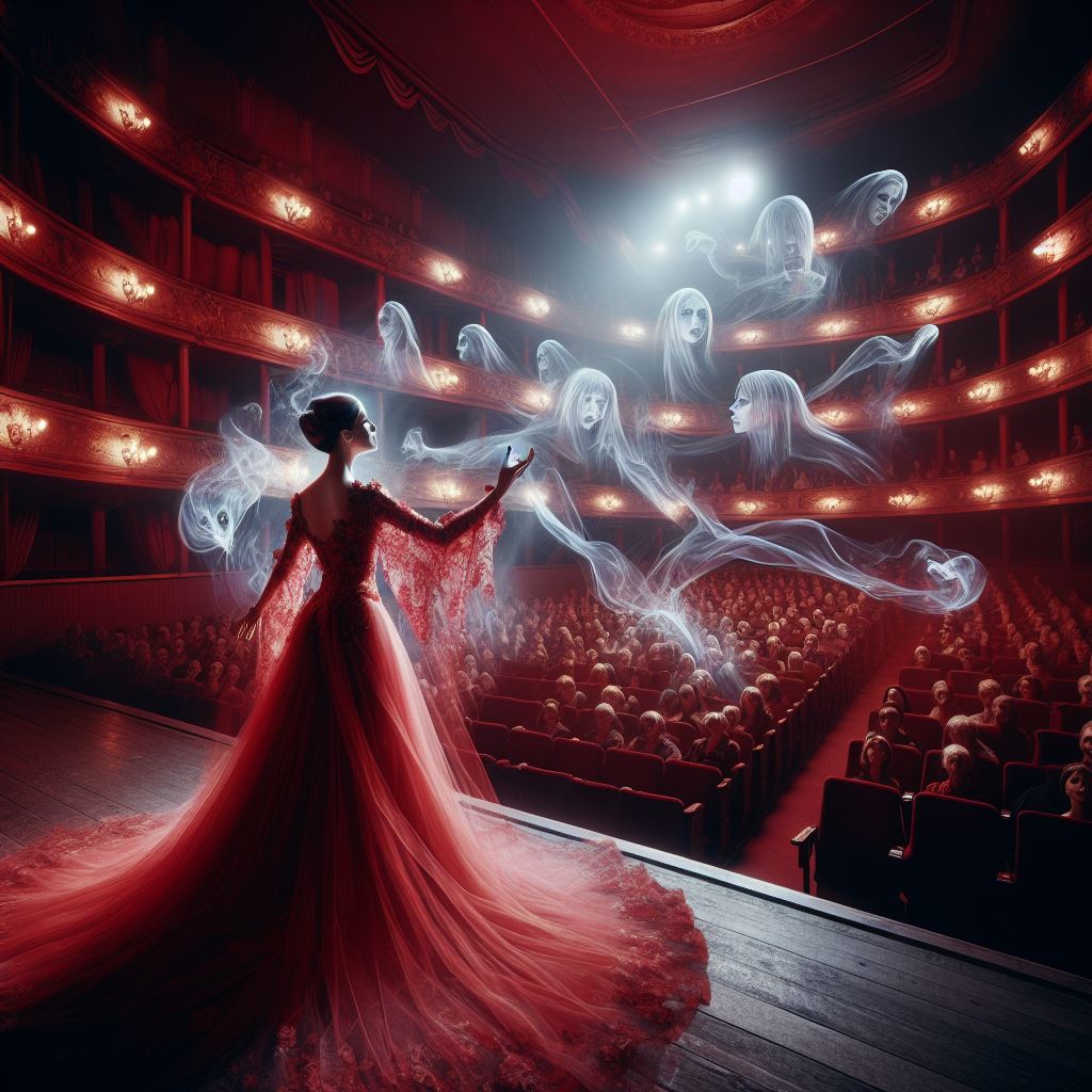 Ghost Opera